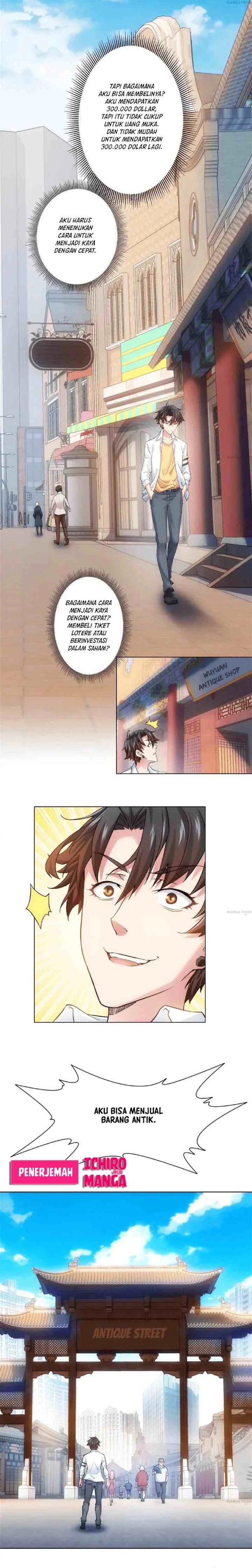 I Can See The Success Rate Chapter 04 Bahasa Indonesia